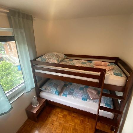 Apartment Konavec Кобарід Екстер'єр фото
