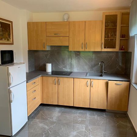 Apartment Konavec Кобарід Екстер'єр фото