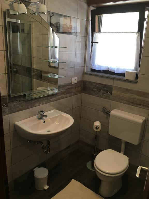 Apartment Konavec Кобарід Екстер'єр фото
